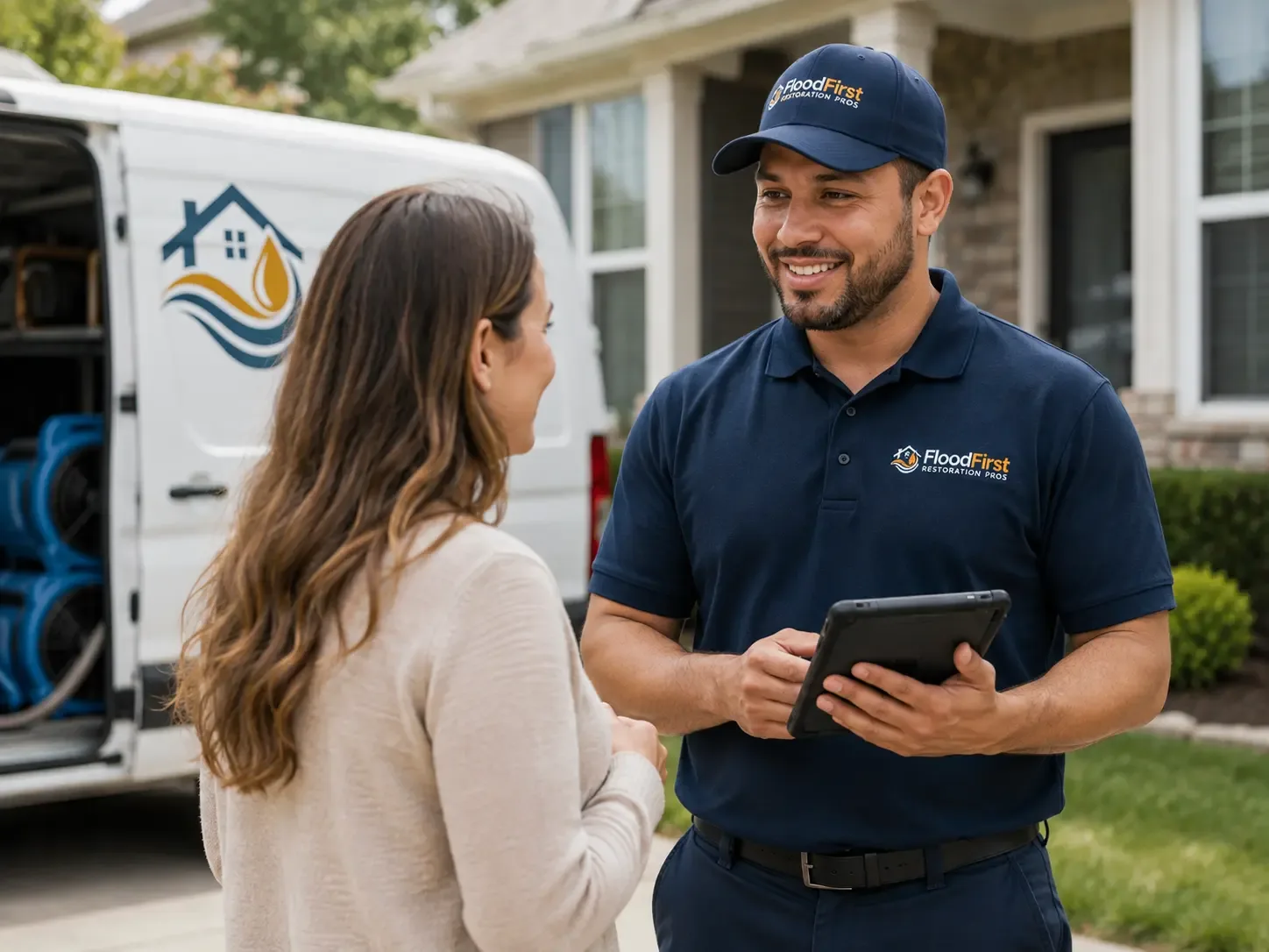 Flood Damage Restoration Des Arc, AR FAQs